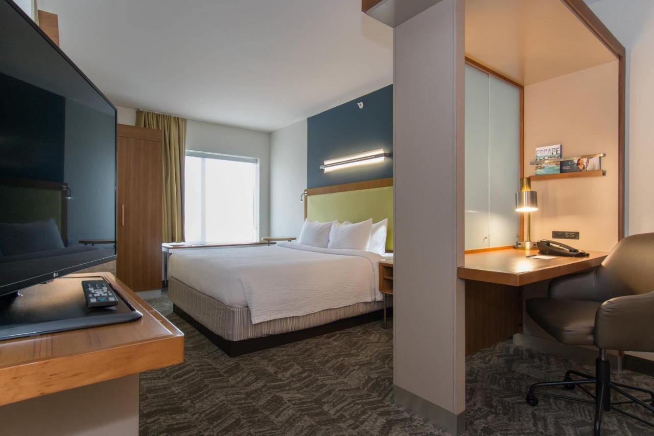 Springhill Suites Columbia Downtown The Vista Exterior photo