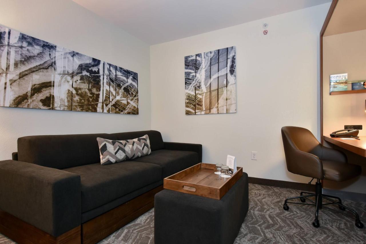 Springhill Suites Columbia Downtown The Vista Exterior photo