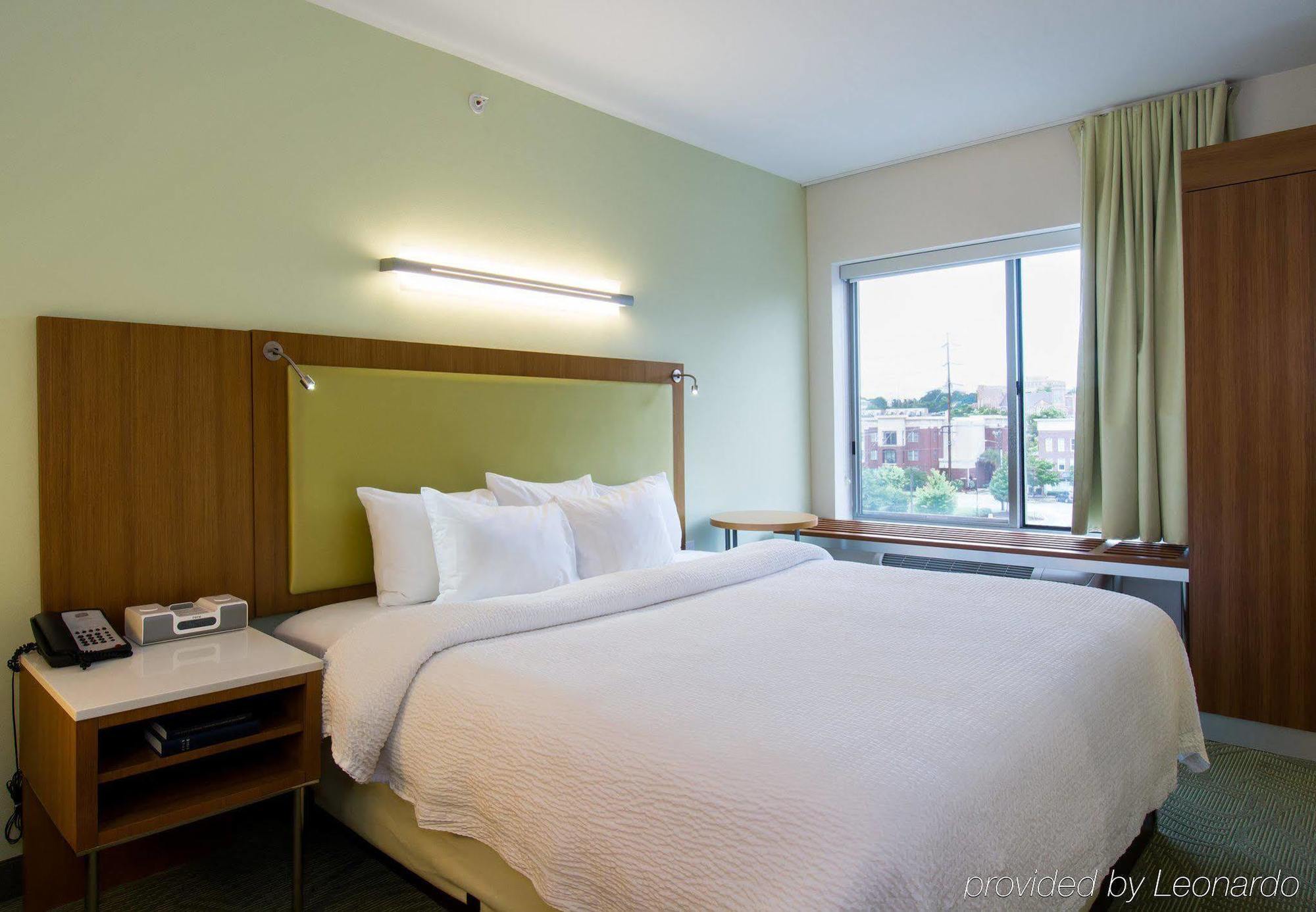 Springhill Suites Columbia Downtown The Vista Exterior photo