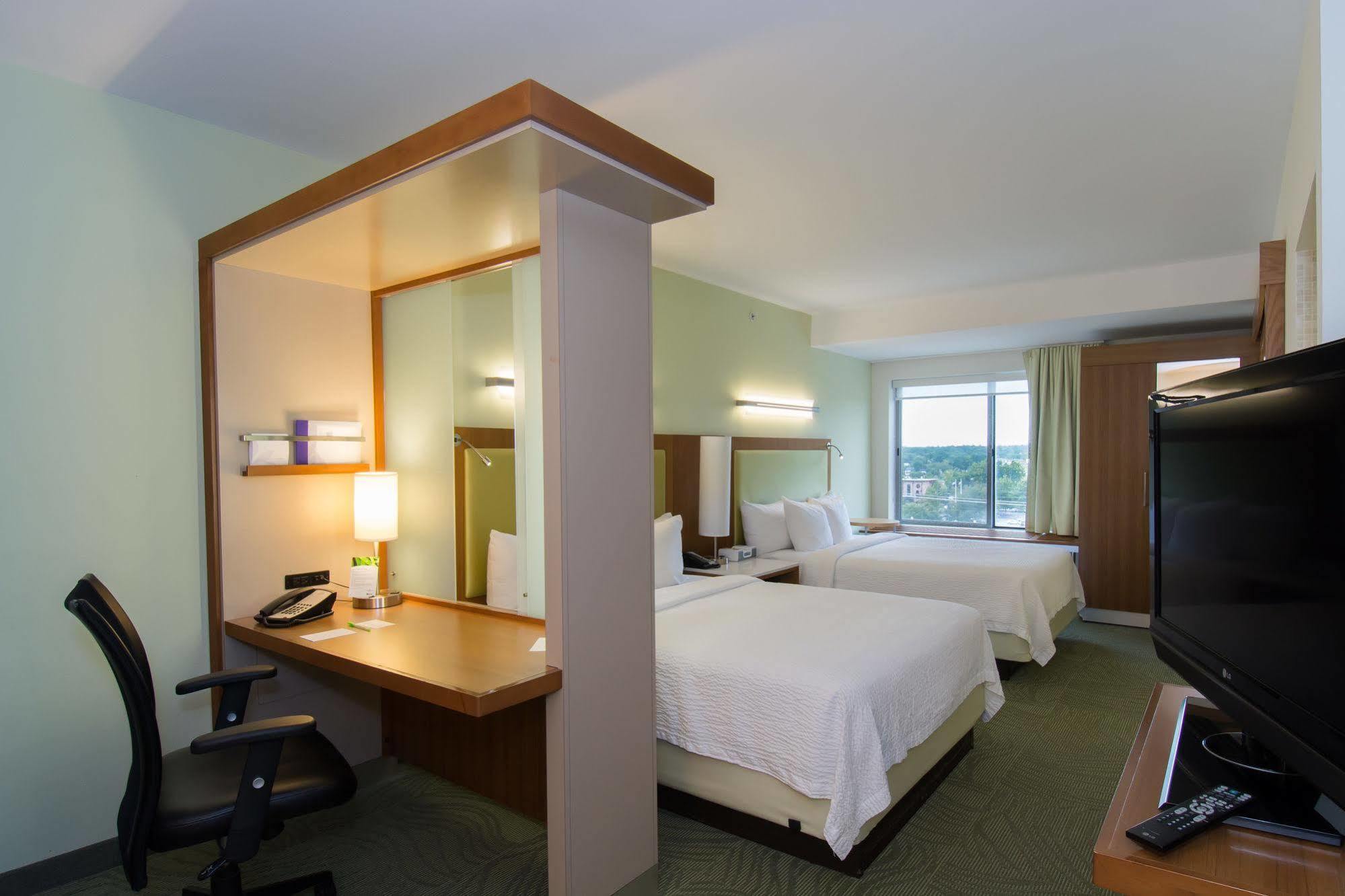 Springhill Suites Columbia Downtown The Vista Exterior photo