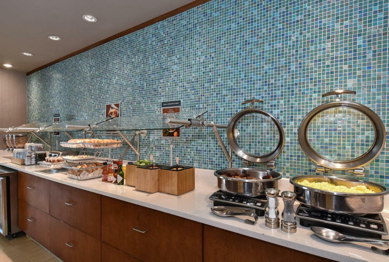 Springhill Suites Columbia Downtown The Vista Exterior photo