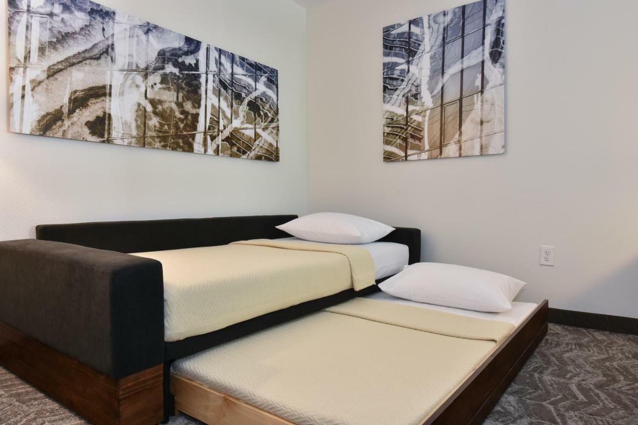 Springhill Suites Columbia Downtown The Vista Exterior photo